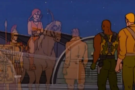 The Phantom Brigade title card