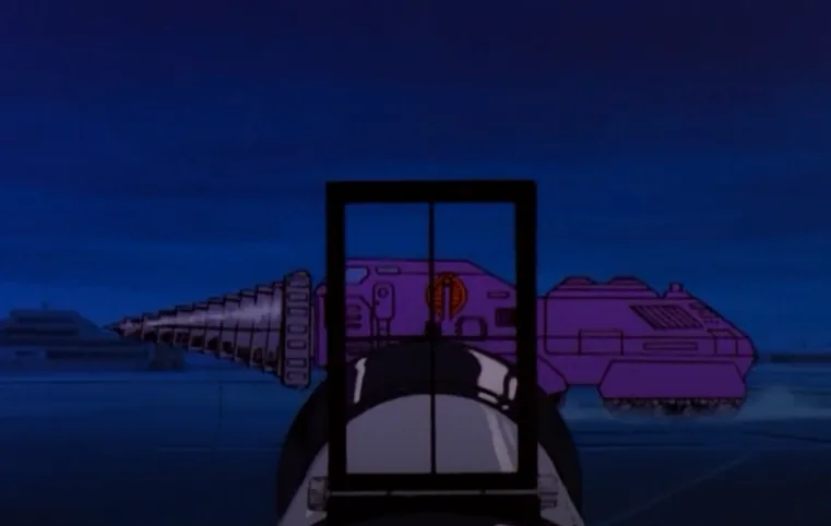 The Pit of Vipers title card
