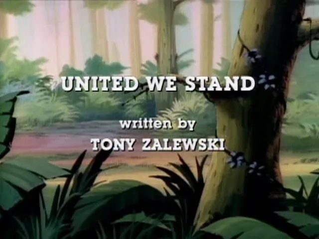 United We Stand title card