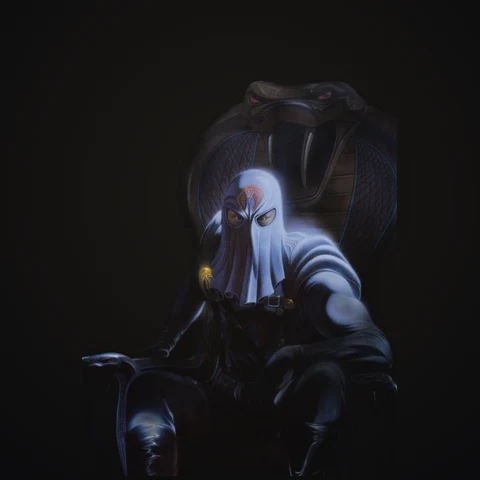 Cobra Commander
