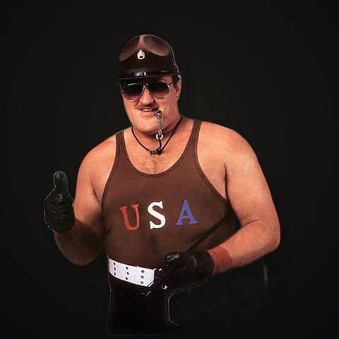 Sgt. Slaughter