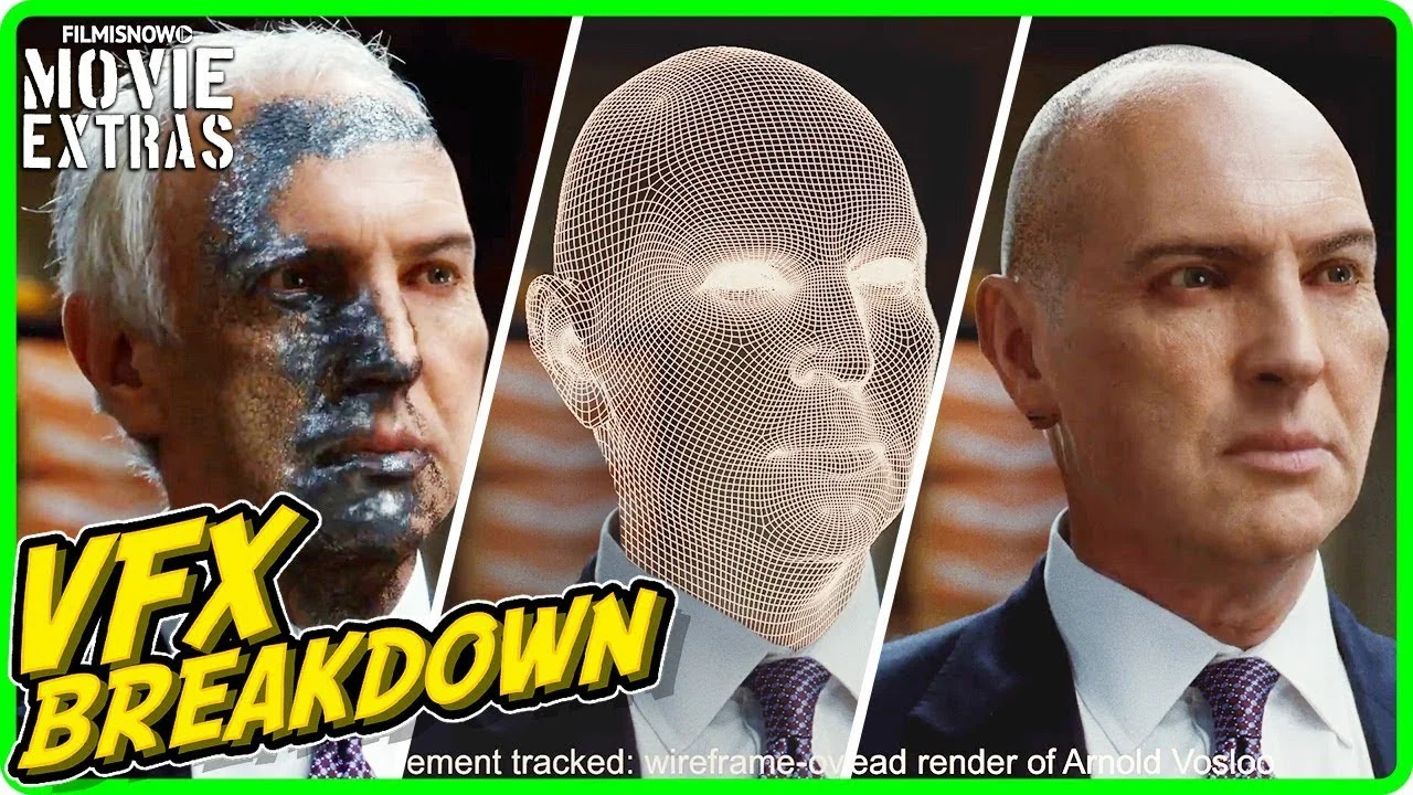 VFX Breakdown: Digital Domain