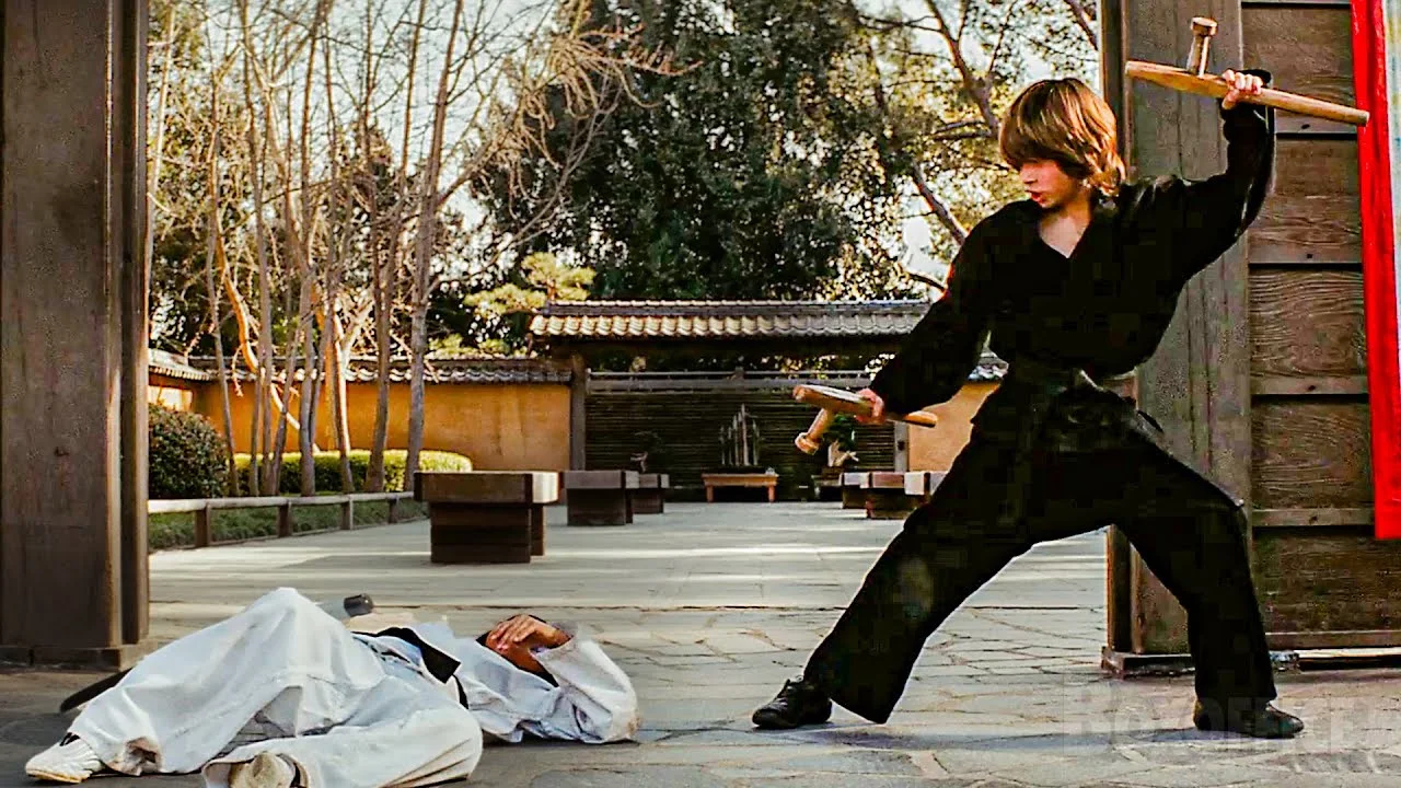 How Snake Eyes Became a Ninja