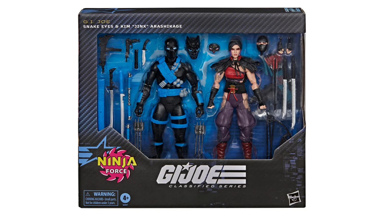 Ninja Force Is Up For Preorder at $59.99, and the Two Stores Selling It Disagree About October