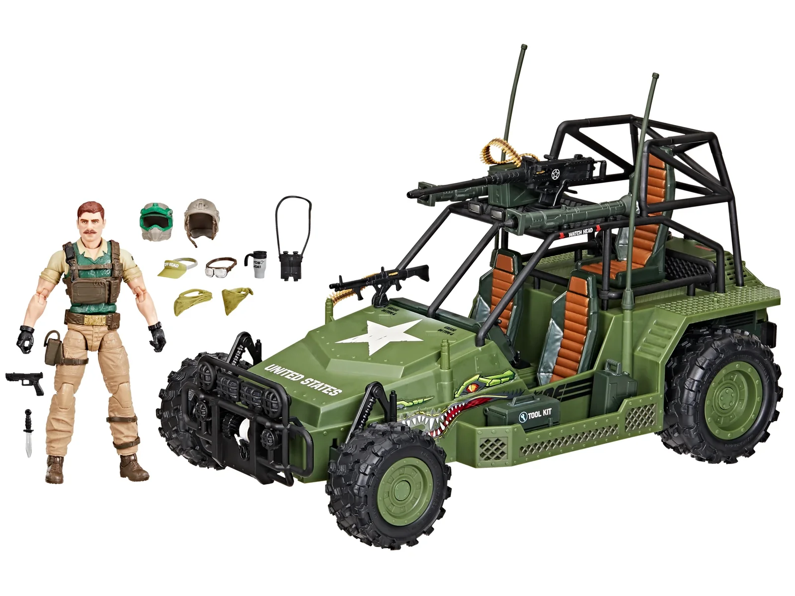 Entertainment Earth is taking orders for the Crankcase and A.W.E. Striker set at $99.99, ten dollars under Hasbro's own price