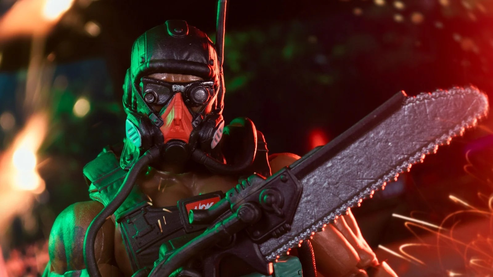 Hasbro built a new Dreadnok around a joke, then gave him a working trauma kit