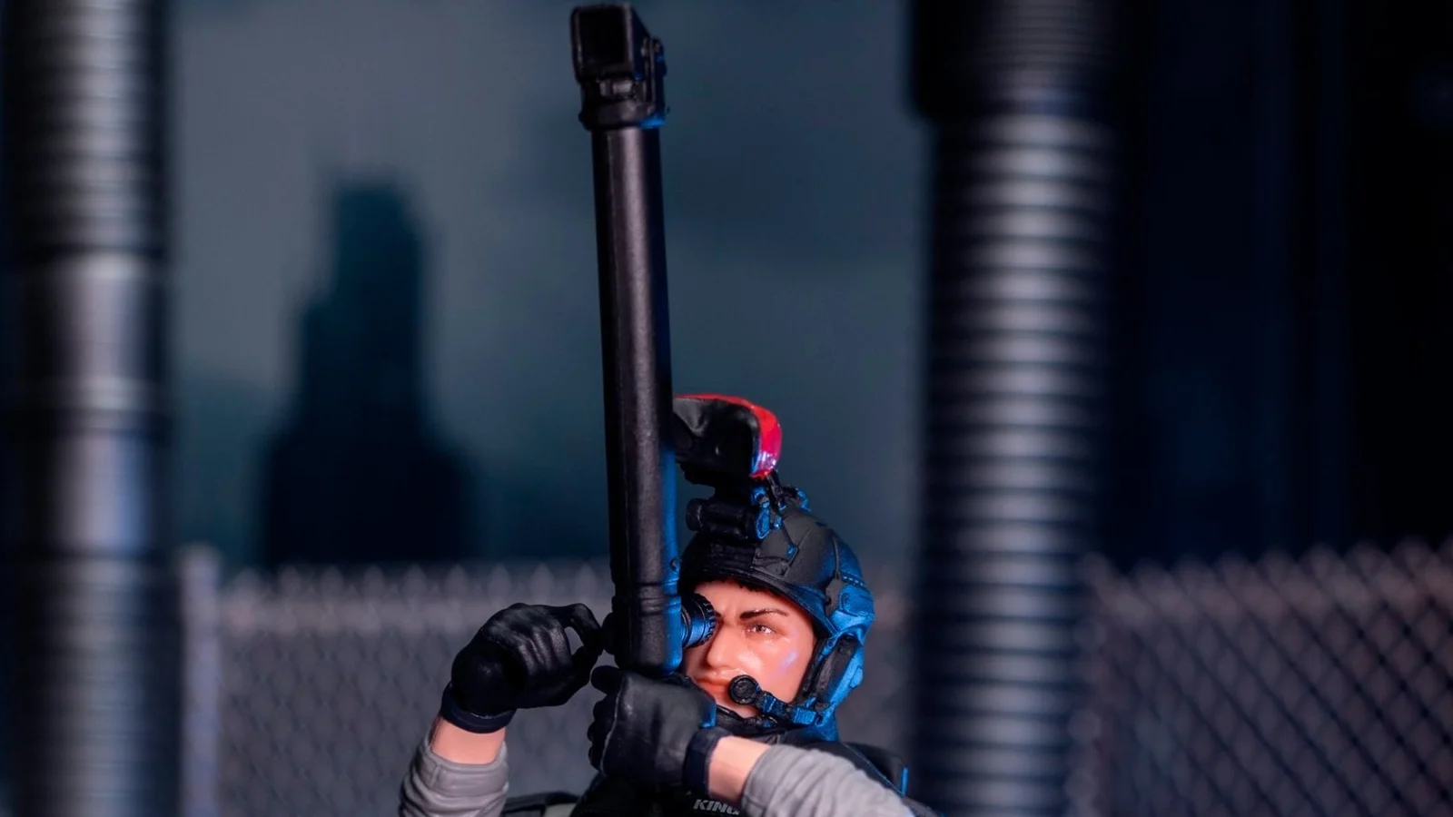 The periscope is in the box, and Classified Series 237 was unavailable within hours of going up
