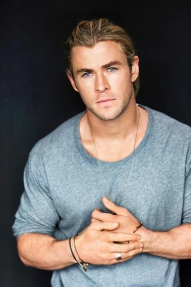 Chris Hemsworth, the original Duke casting. IMDb.