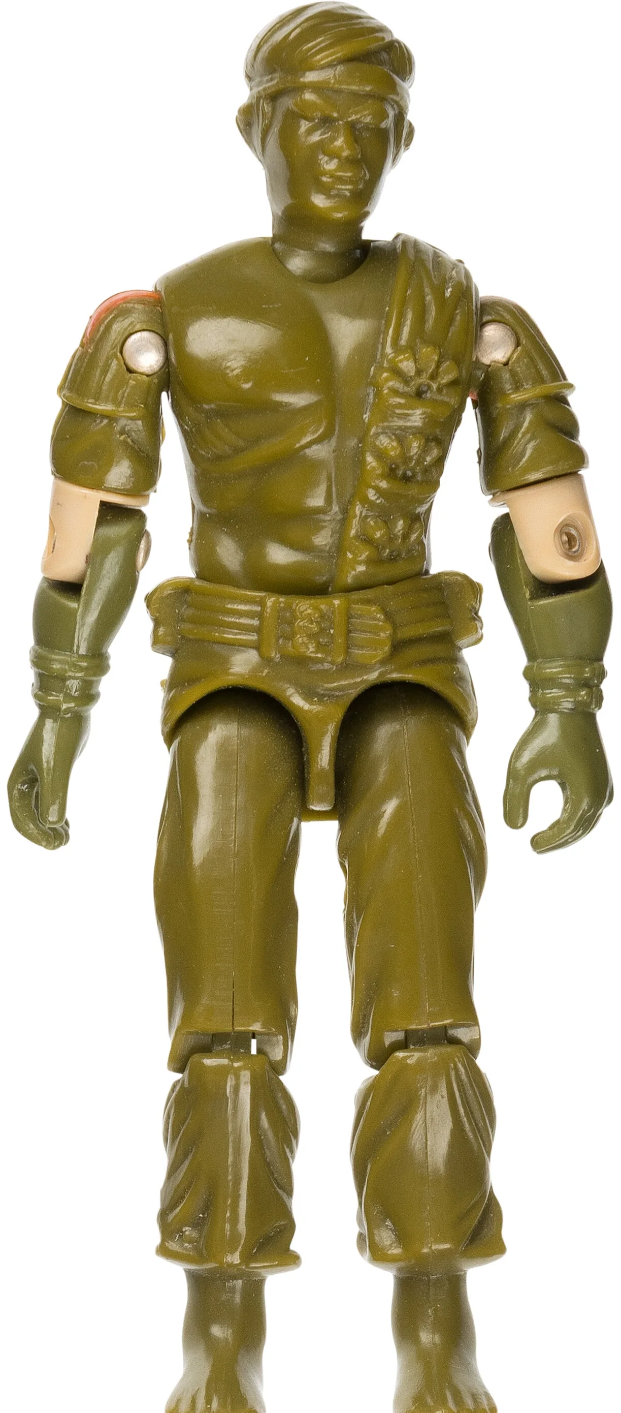 Lot 98175: Quick Kick test shot prototype (Hasbro, 1985). Photo: Heritage Auctions