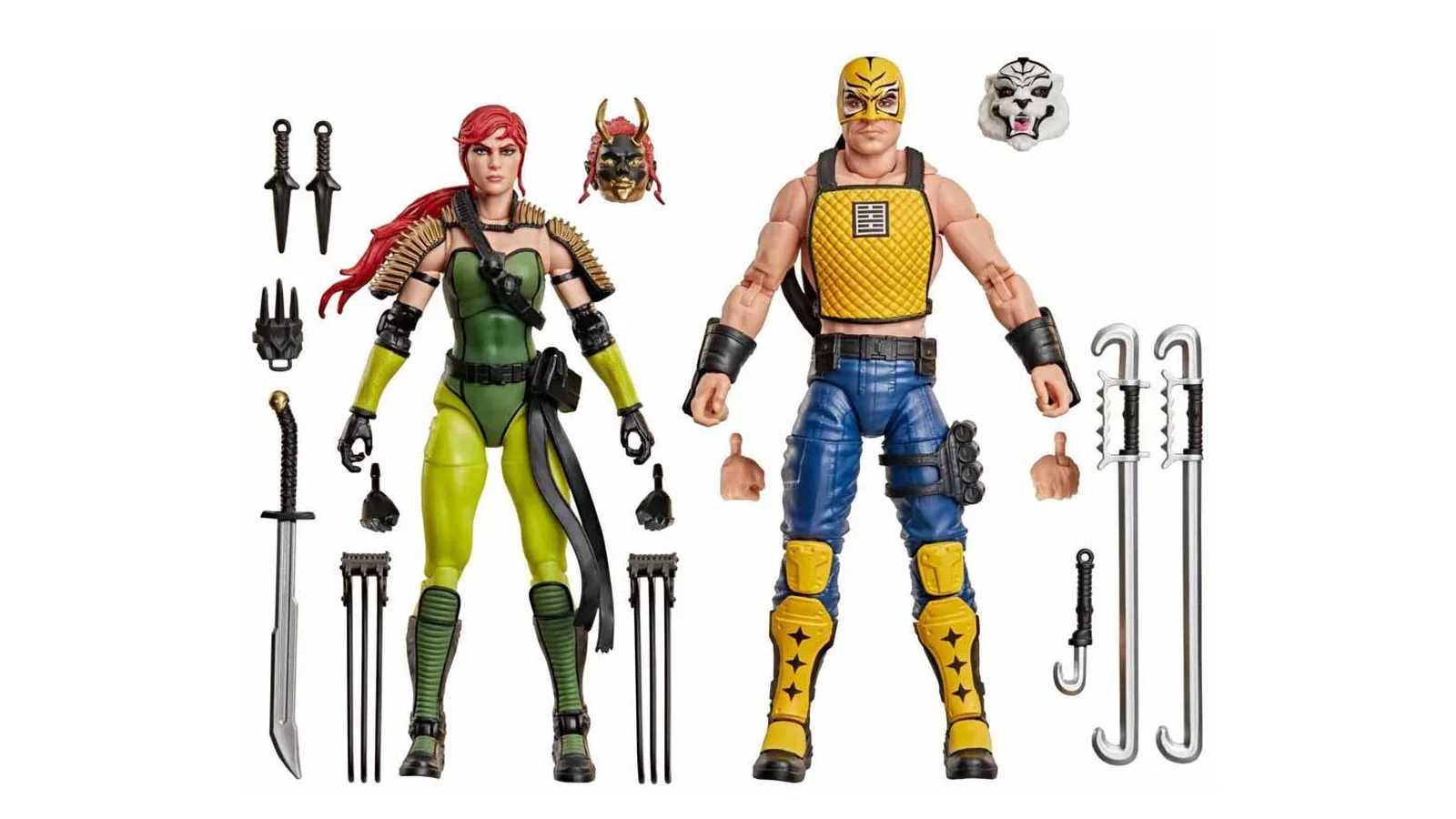 Ninja Force Snake Eyes and Jinx Leaked Ahead of Hasbro's Own Reveal, and the Thread Is All About Target
