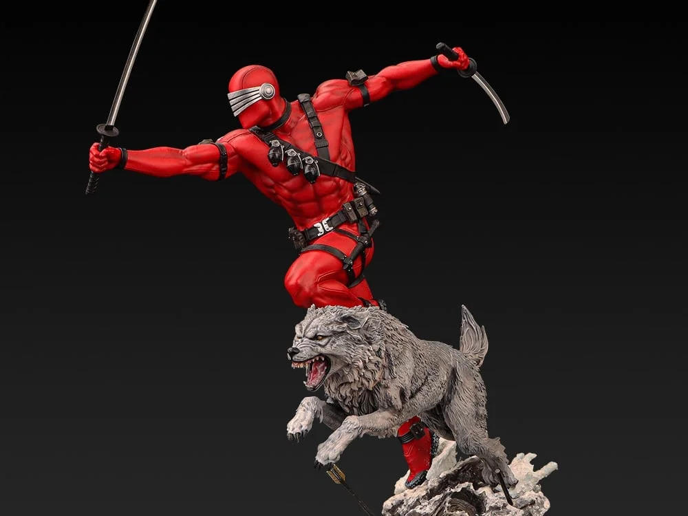 Snake Eyes (Deadgame Edition) 1/10 Art Scale