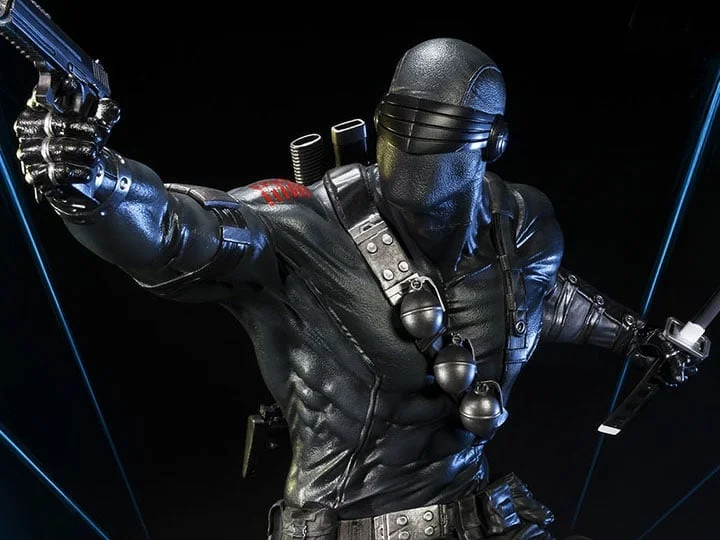 Snake Eyes Premium Masterline