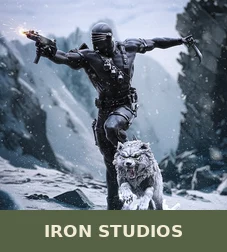 Iron Studios