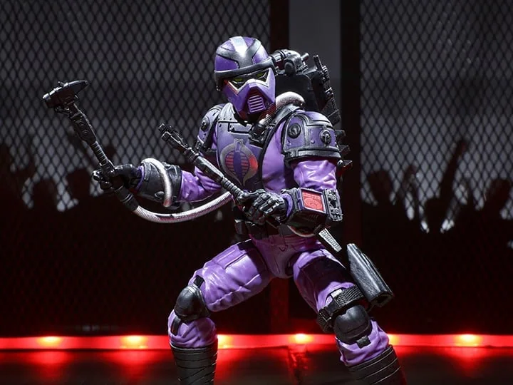 G.I. Joe Classified Series #117 Techno-Viper