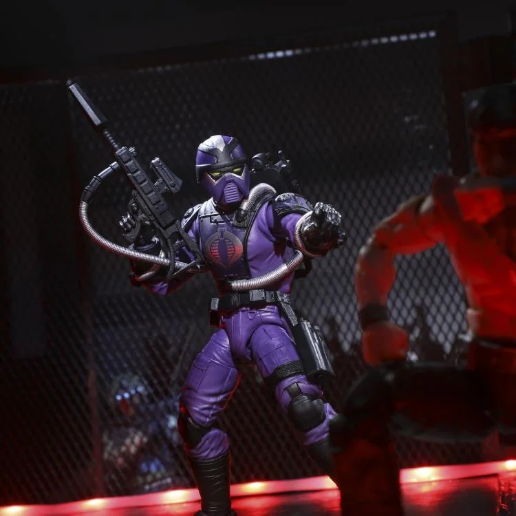G.I. Joe Classified Series #117 Techno-Viper