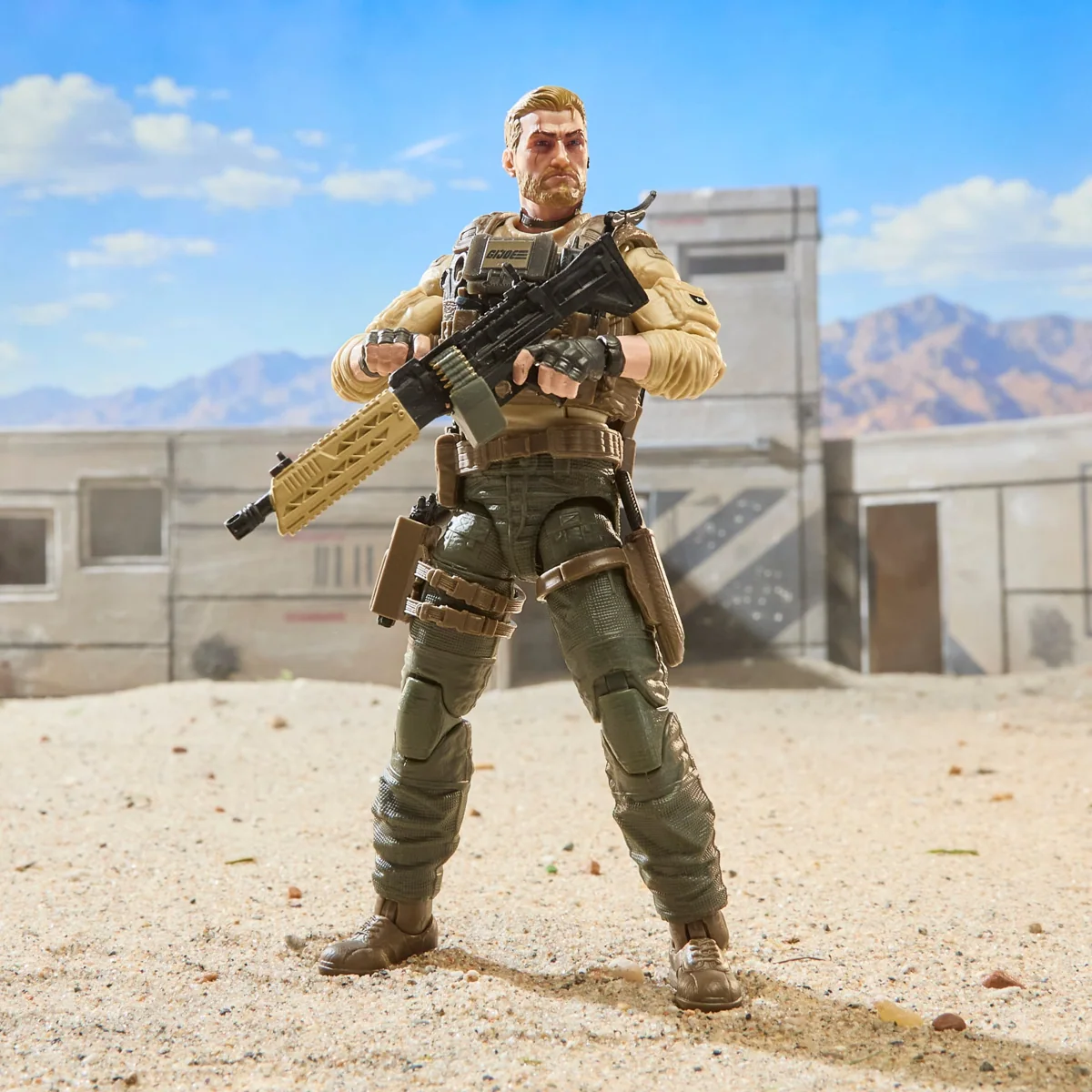G.I. Joe Classified Series #208 Duke Action Figure