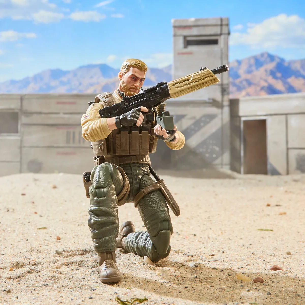 G.I. Joe Classified Series #208 Duke Action Figure