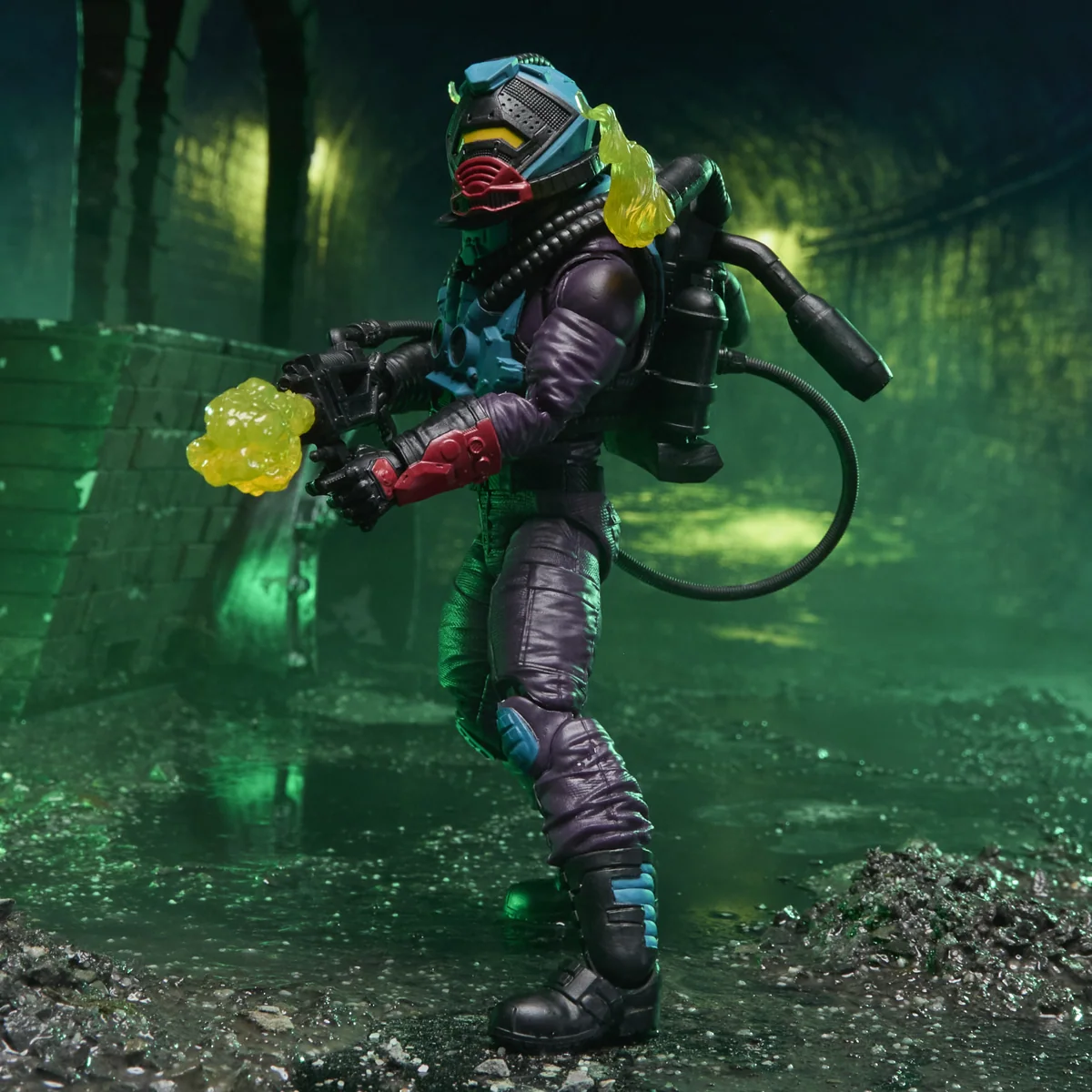 G.I. Joe Classified Series #209 Toxo-Viper Action Figure