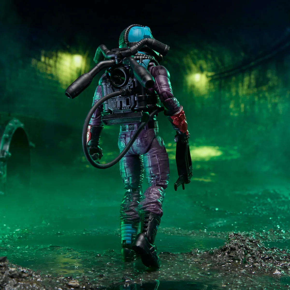 G.I. Joe Classified Series #209 Toxo-Viper Action Figure
