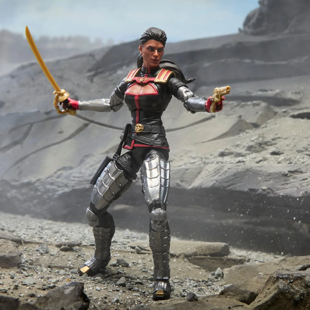 G.I. Joe Classified Series #210 Mistress Armada Action Figure
