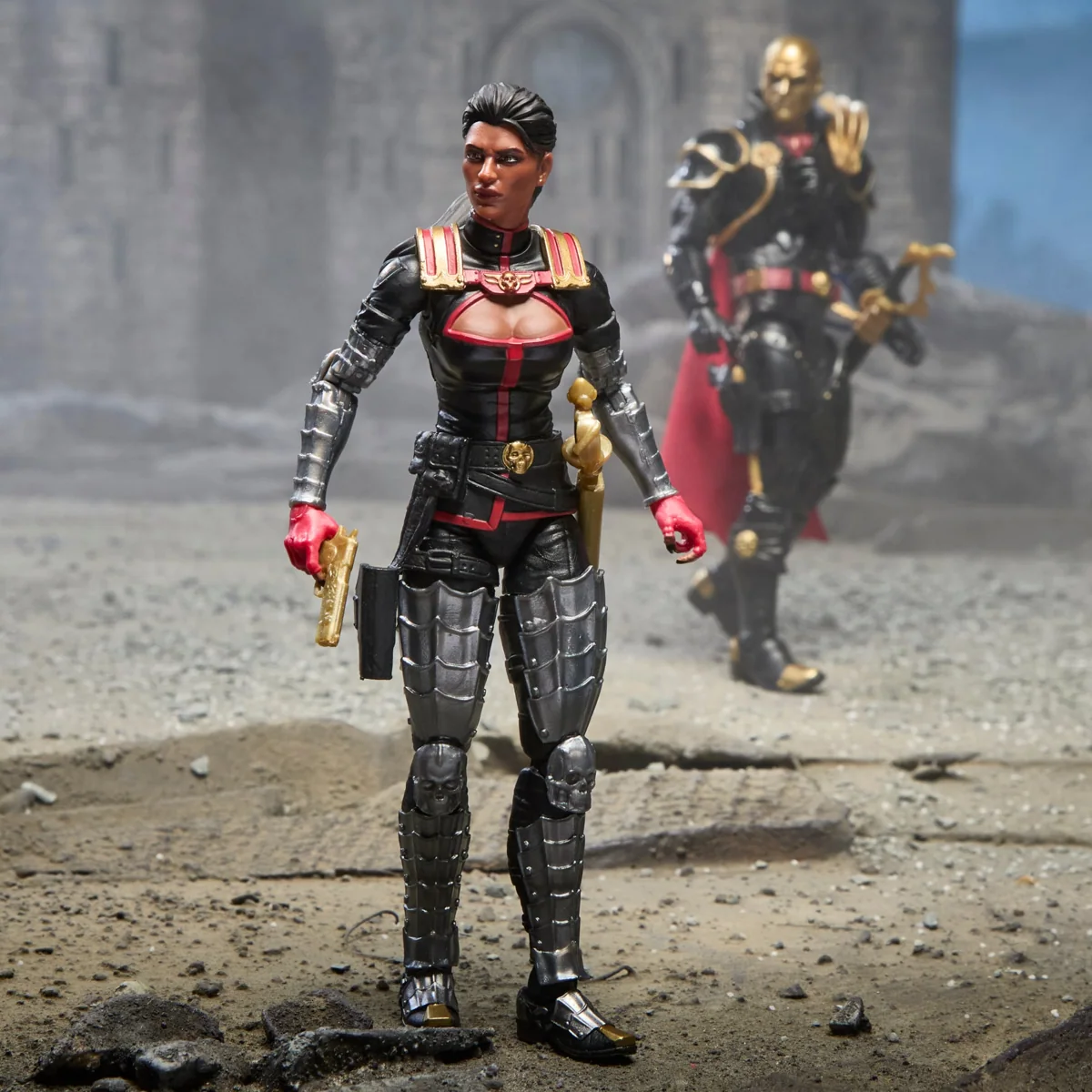 G.I. Joe Classified Series #210 Mistress Armada Action Figure
