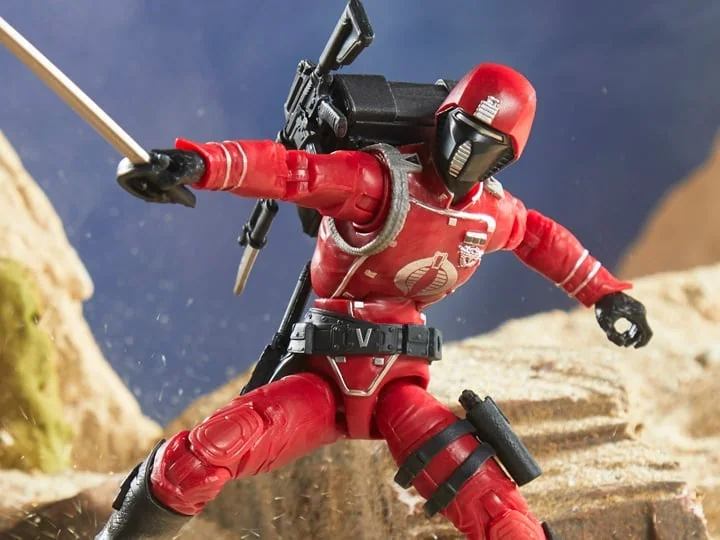 G.I. Joe Classified Series #50 Crimson Guard