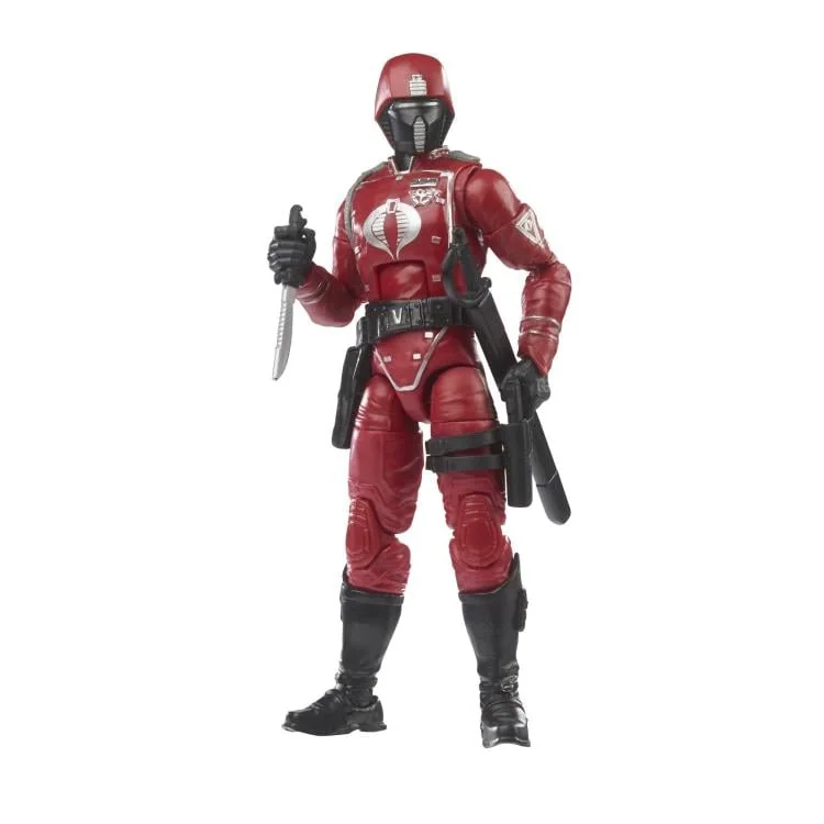 G.I. Joe Classified Series #50 Crimson Guard