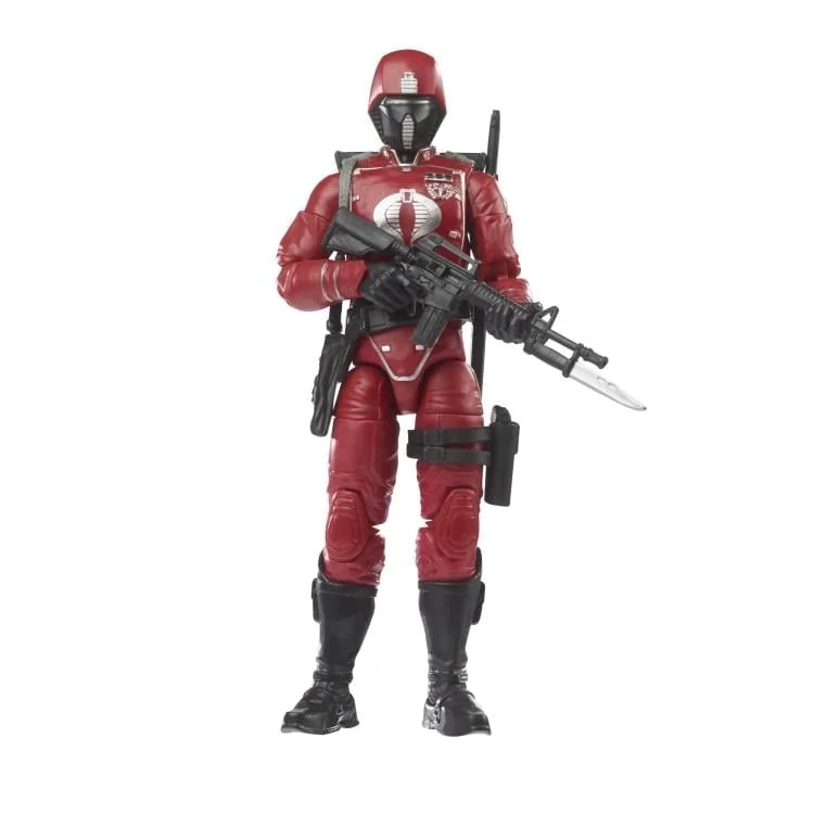 G.I. Joe Classified Series #50 Crimson Guard