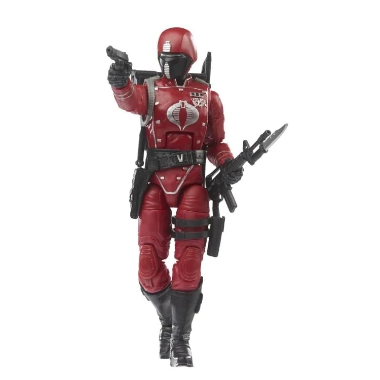 G.I. Joe Classified Series #50 Crimson Guard