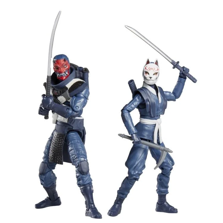 Blue Ninjas Exclusive Two-Pack