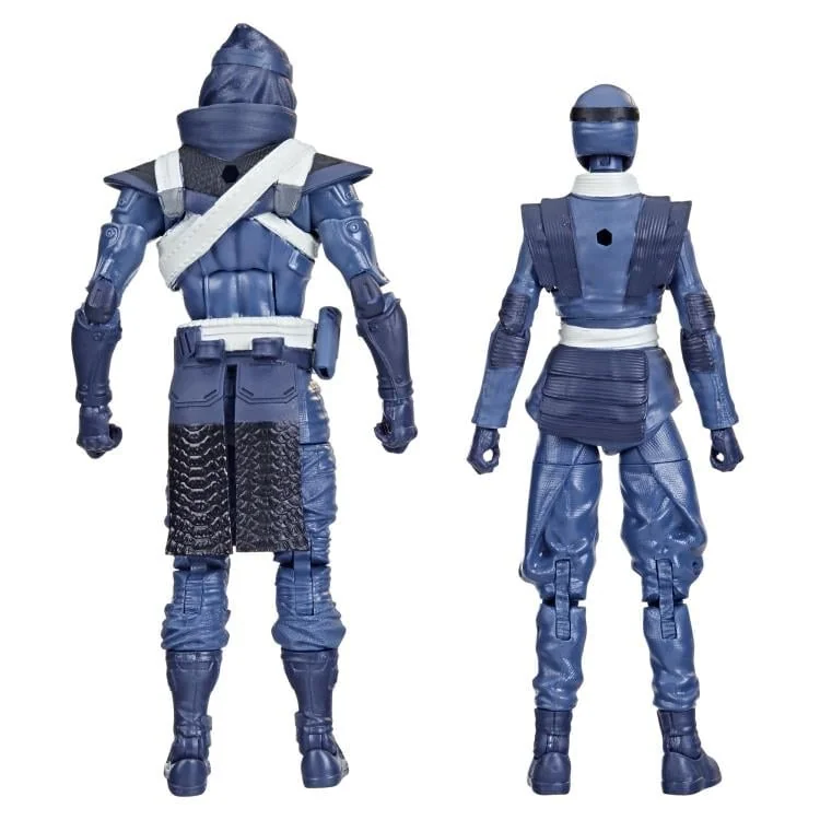 G.I. Joe Classified Series #51 Blue Ninjas Exclusive Two-Pack