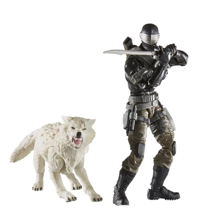 Snake Eyes & Timber