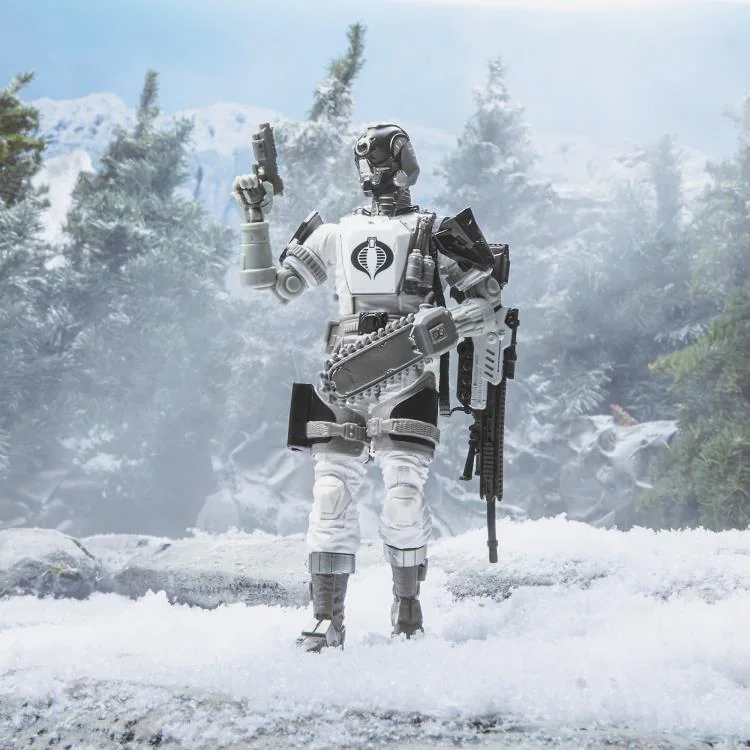 G.I. Joe Classified Series #69 Arctic B.A.T. Action Figure