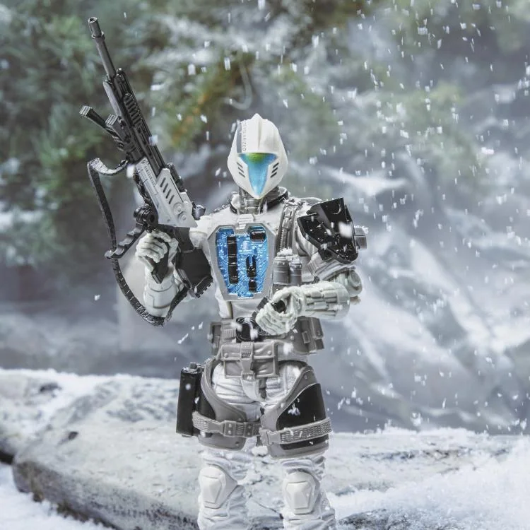 G.I. Joe Classified Series #69 Arctic B.A.T. Action Figure