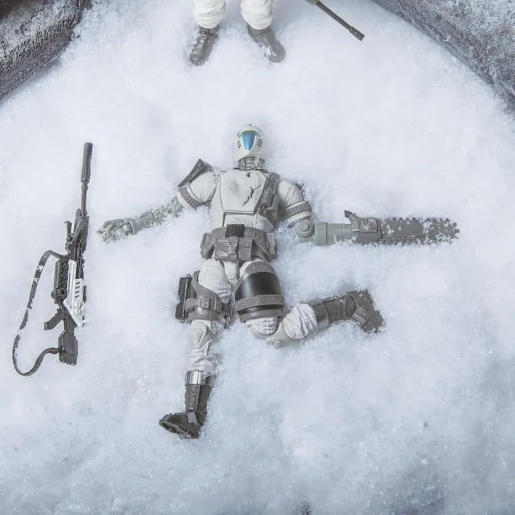 G.I. Joe Classified Series #69 Arctic B.A.T. Action Figure