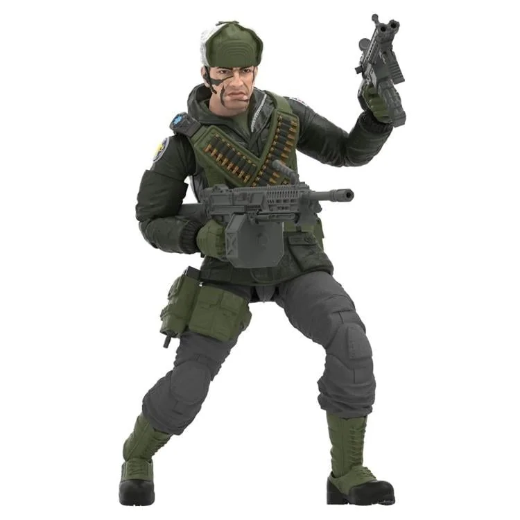 G.I. Joe Classified Series #77 Nightforce David 'Big Ben' Bennett Exclusive