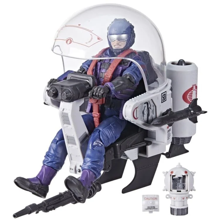 Tele-Viper & Cobra Flight Pod