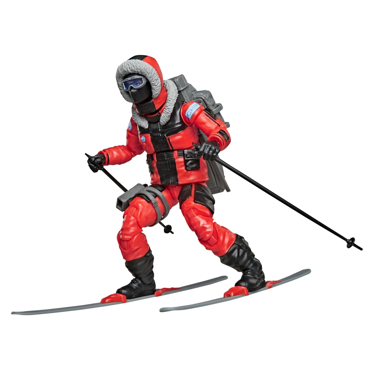 G.I. Joe Classified Series Legacy Collection Action Joe (Avalanche Response) Action Figure