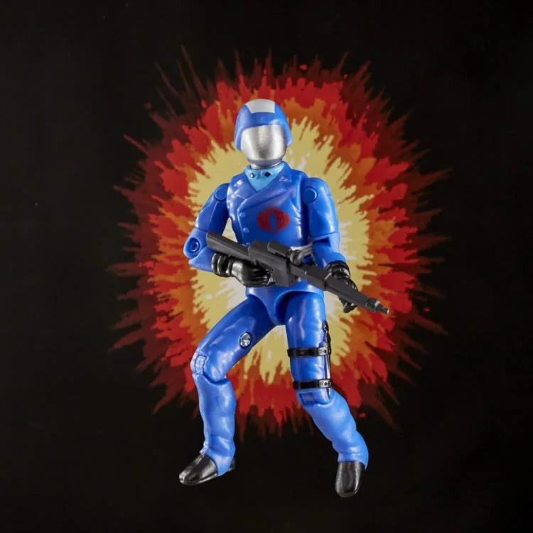 G.I. Joe Retro Collection 3.75' Cobra Commander and Duke Exclusive Two-Pack