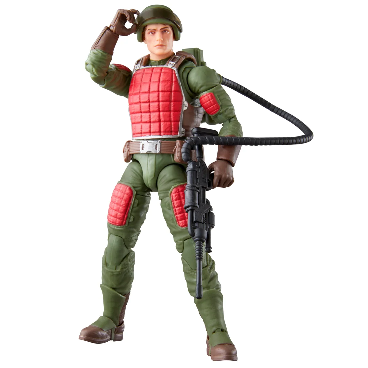 G.I. Joe Classified Series Retro Collection Anthony 'Flash' Gambello Action Figure