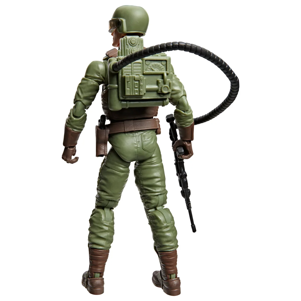 G.I. Joe Classified Series Retro Collection Anthony 'Flash' Gambello Action Figure