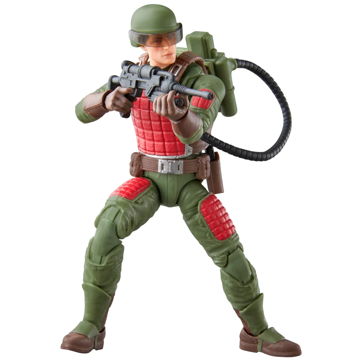 G.I. Joe Classified Series Retro Collection Anthony 'Flash' Gambello Action Figure