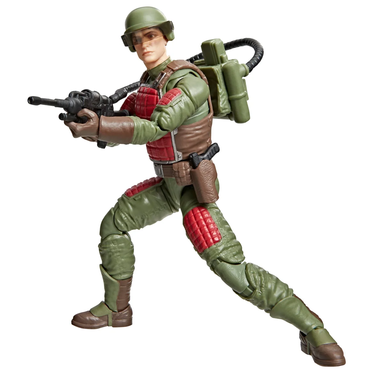 G.I. Joe Classified Series Retro Collection Anthony 'Flash' Gambello Action Figure