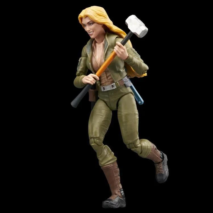 G.I. Joe Classified Series Retro Collection Courtney 'Cover Girl' Krieger Action Figure