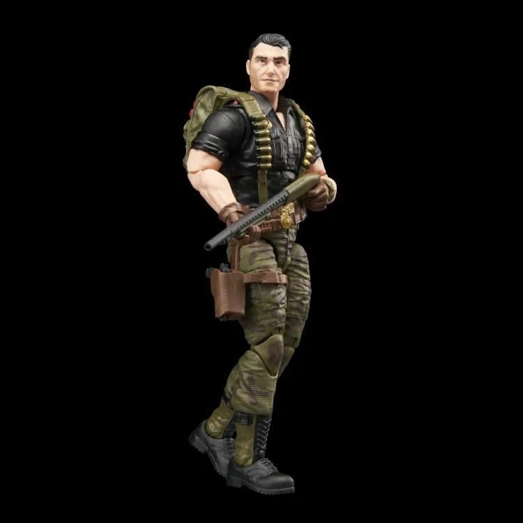 G.I. Joe Classified Series Retro Collection Flint Action Figure