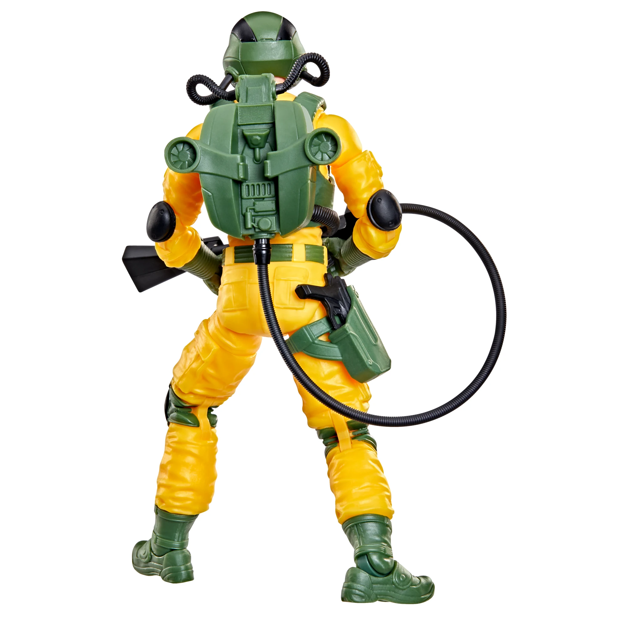 G.I. Joe Classified Series #198, Airtight