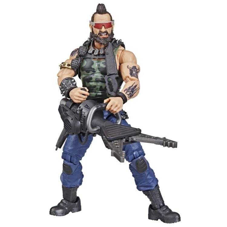 Dreadnok Ripper