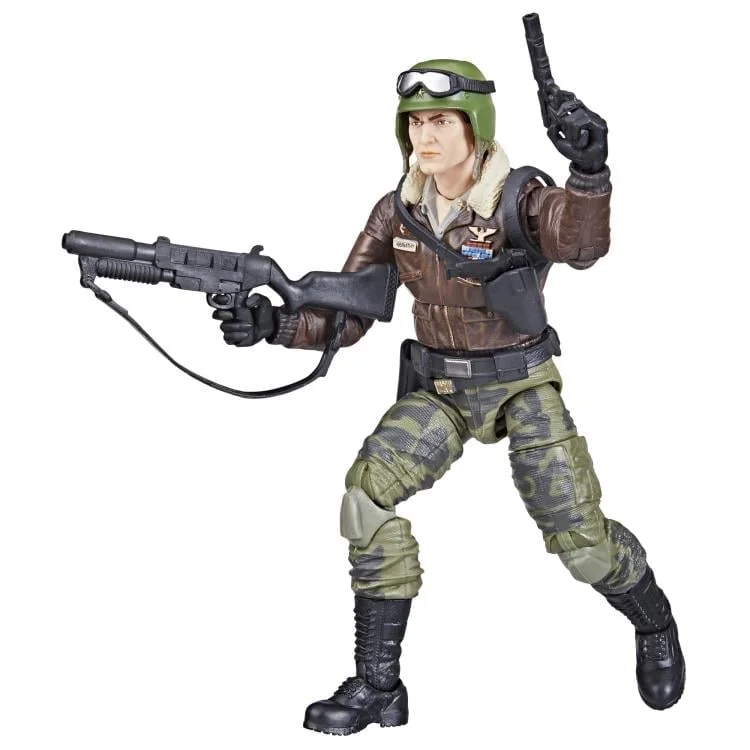 G.I. Joe Classified Series #103 General Hawk