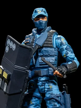 G.I. Joe Classified Series #105 Shockwave