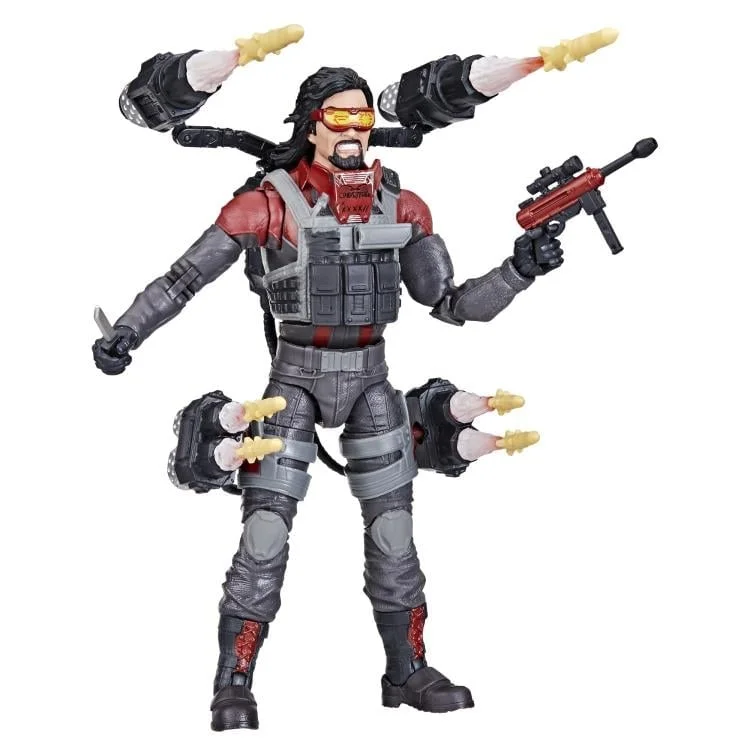 Deluxe Iron Grenadier Metal-Head